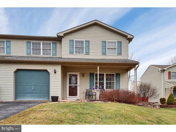 516 CANVASBACK CT, Birdsboro, PA 19508