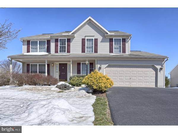 109 RUNNING CREEK DR, Sinking Spring, PA 19608