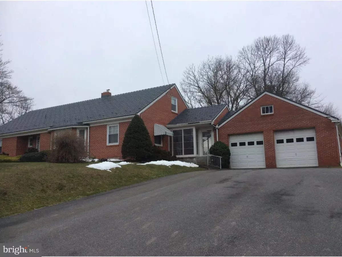 Mohnton, PA 19540,1634 ALLEGHENYVILLE RD