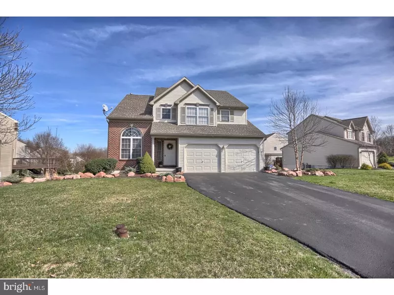 14 KANTNER LN N, Reading, PA 19607