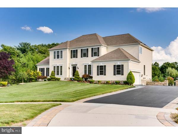 7 WINDWARD WAY, Robbinsville, NJ 08691