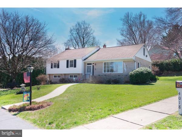 4018 CRESTLINE DR, Reading, PA 19606