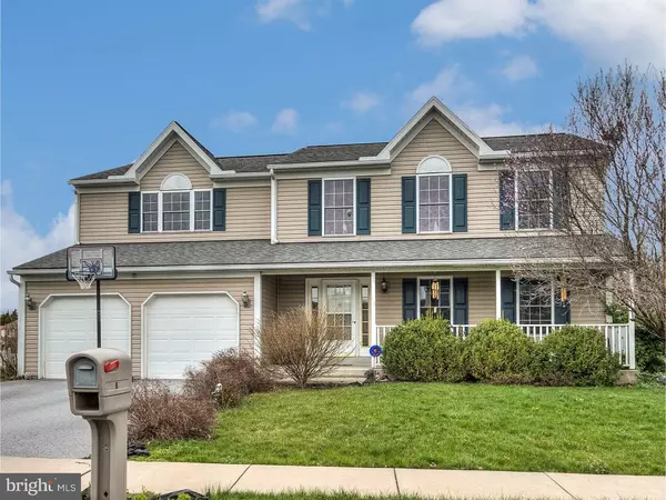 11 EAGLES LN, Sinking Spring, PA 19608