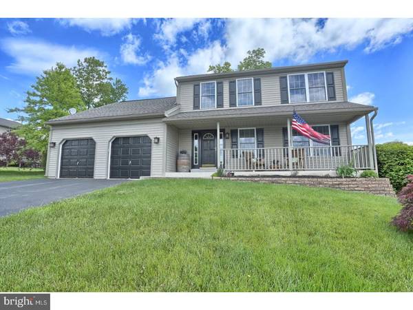 110 KETTLE LN, Douglassville, PA 19518