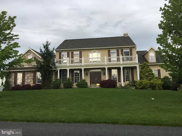 1412 FIELDSTONE RD, Reading, PA 19609