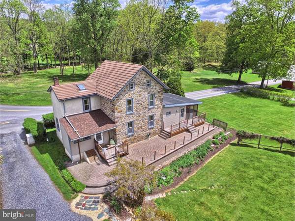 218 STITZER RD, Oley, PA 19547