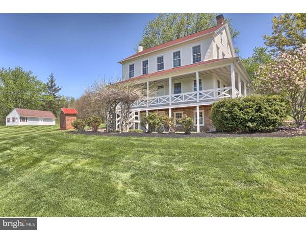 2145 COUNTY LINE RD, East Greenville, PA 18041