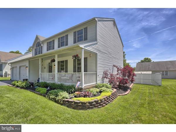 4158 HUNTERS RUN BLVD, Reading, PA 19606