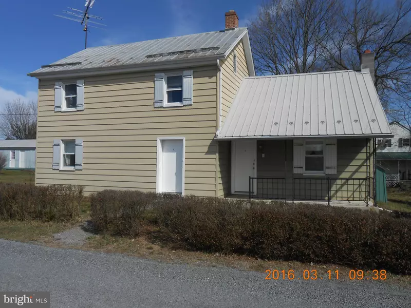 6366 FINDLEY RD, Mercersburg, PA 17236