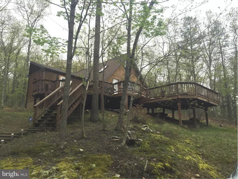 270 BURGER DR, Capon Bridge, WV 26711