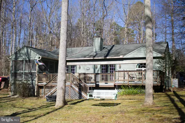 500 LAKE CAROLINE DR, Ruther Glen, VA 22546