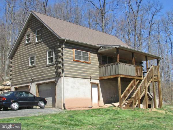 4708 PLEASANT GROVE RD, Warfordsburg, PA 17267