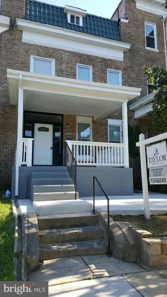 3823 FAIRVIEW AVE, Baltimore, MD 21216