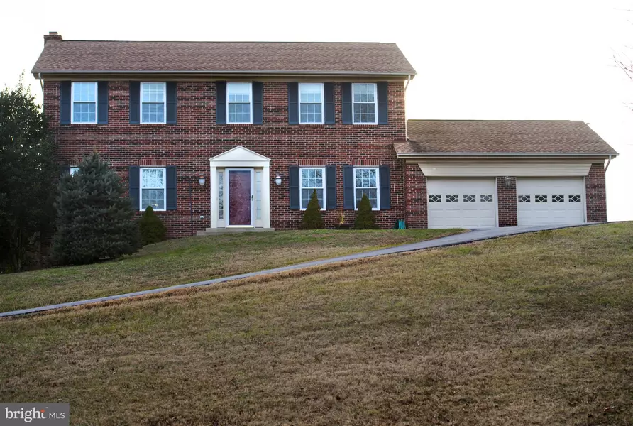 8020 ARBOR WAY, Owings, MD 20736