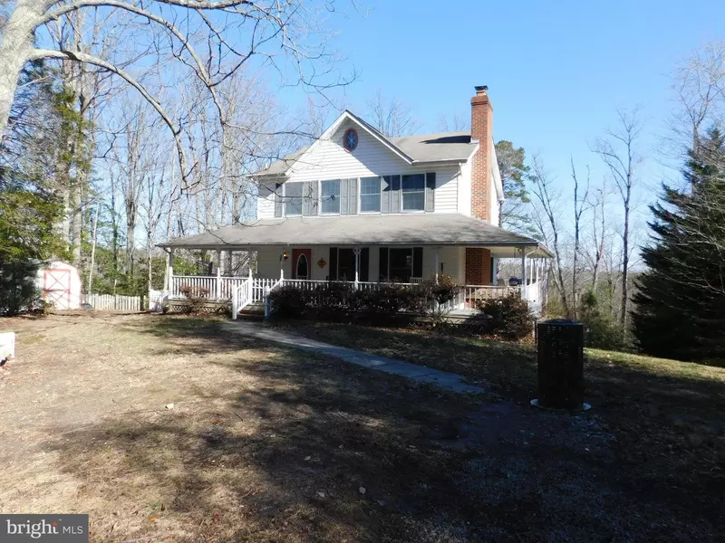 2606 COVE POINT RD, Lusby, MD 20657