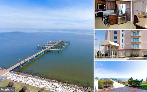 8501 BAYSIDE RD #PH4, Chesapeake Beach, MD 20732