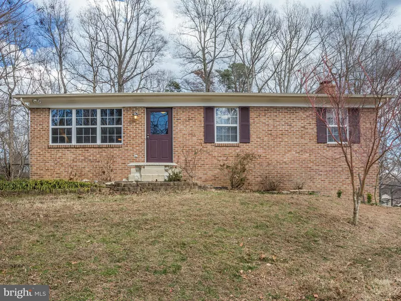 5012 BRANDYWINE ST, Saint Leonard, MD 20685