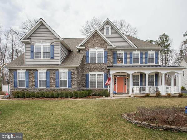 2776 QUEENSBERRY DR, Huntingtown, MD 20639