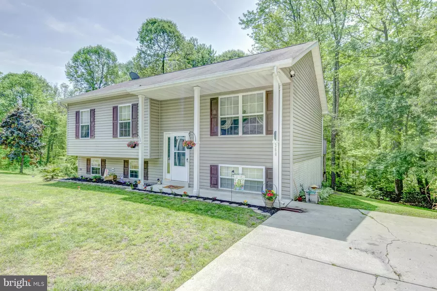 360 SHORE TER, Prince Frederick, MD 20678