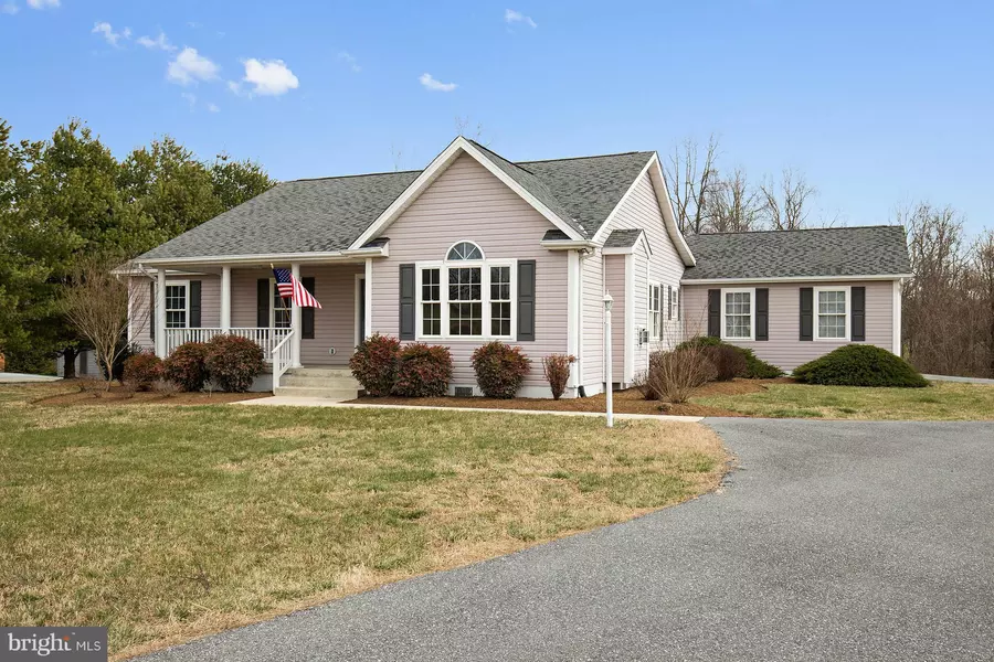 6505 BREEZY KNOLL LN, Huntingtown, MD 20639