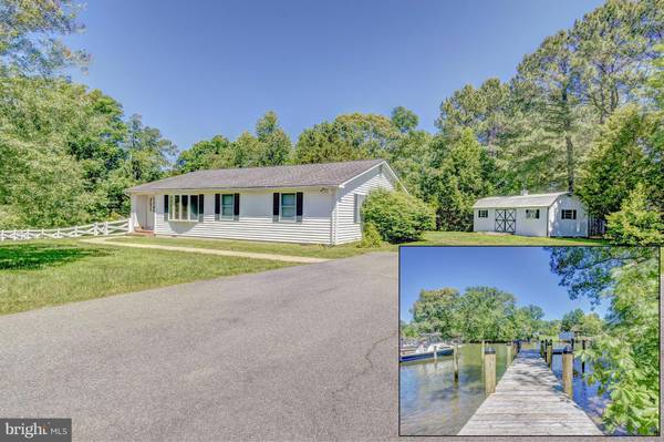 550 ROLLING HILLS RD, Dowell, MD 20629