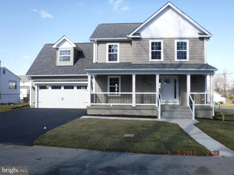 8400 D ST, Chesapeake Beach, MD 20732