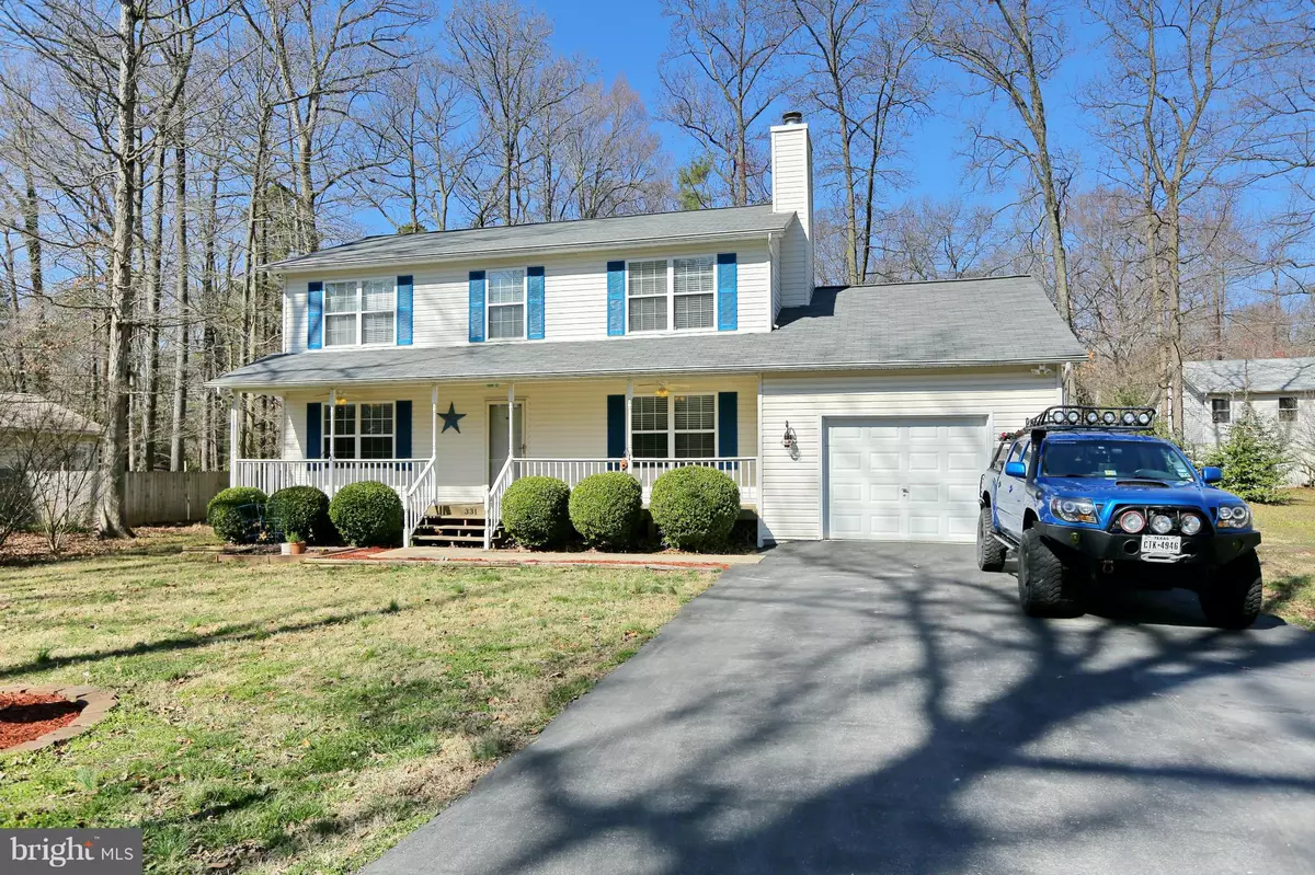 Lusby, MD 20657,331 LONGHORN CIR.