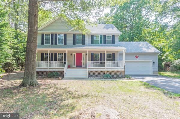 2025 DASHER DR, Lusby, MD 20657