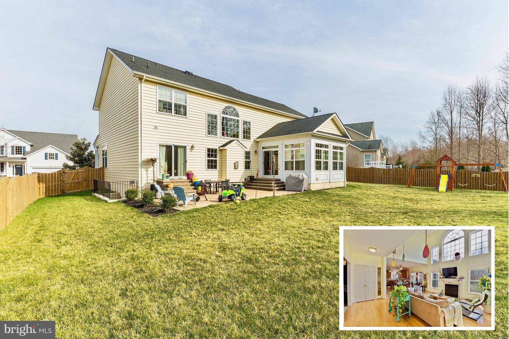 3256 CANNONCADE CT, Chesapeake Beach, MD 20732