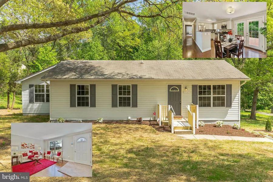 3757 HUNTING CREEK RD, Huntingtown, MD 20639