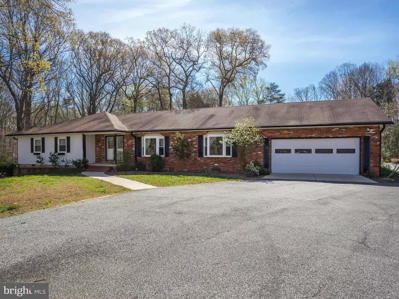 3151 HUNTING CREEK RD, Huntingtown, MD 20639