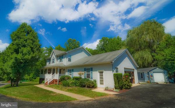 8425 PUSHAW STATION RD, Owings, MD 20736