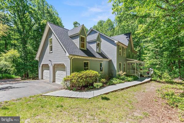 510 CARRIAGE LN, Huntingtown, MD 20639