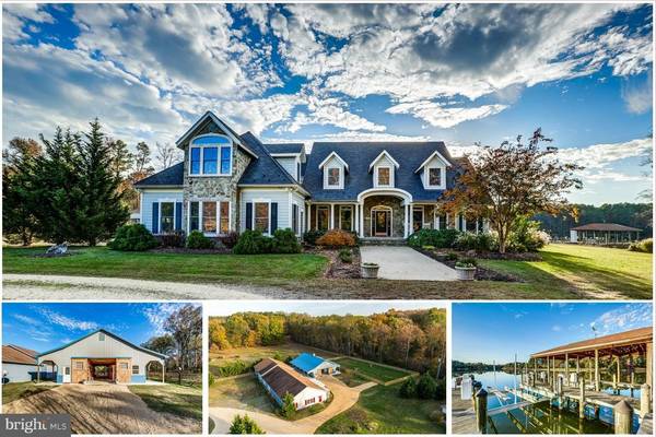 824 SKIPJACK RD, Kinsale, VA 22488