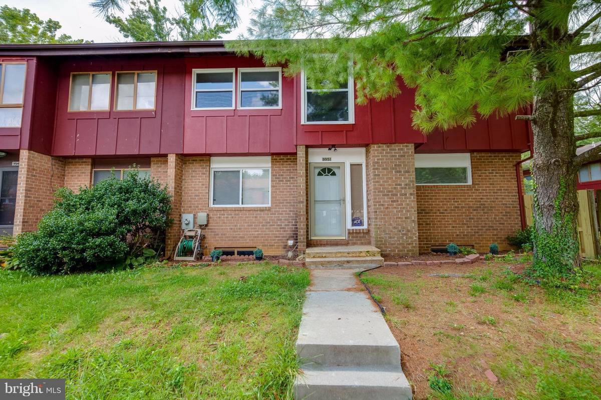 Randallstown, MD 21133,9951 SHOSHONE WAY