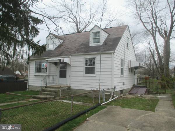 214 BALTIMORE ST, Aberdeen, MD 21001