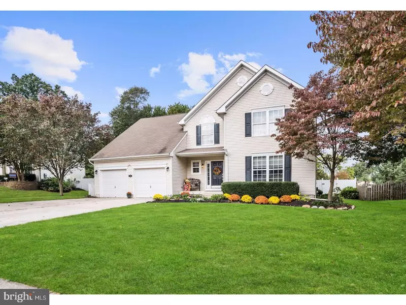 16 SILVERWOOD DR, Delran, NJ 08075