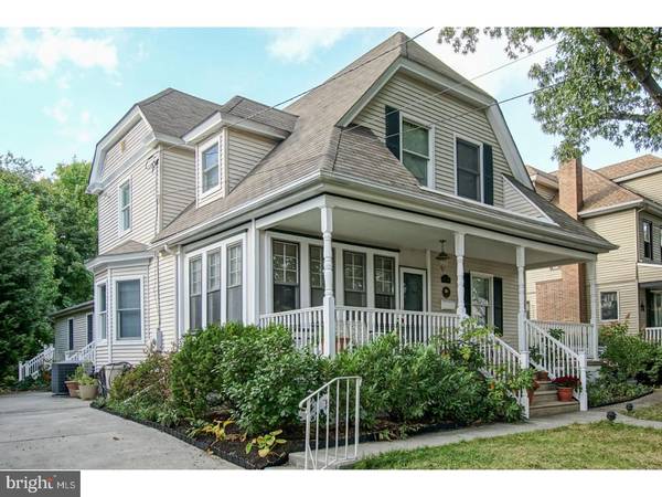 109 E HOMESTEAD AVE, Collingswood, NJ 08108