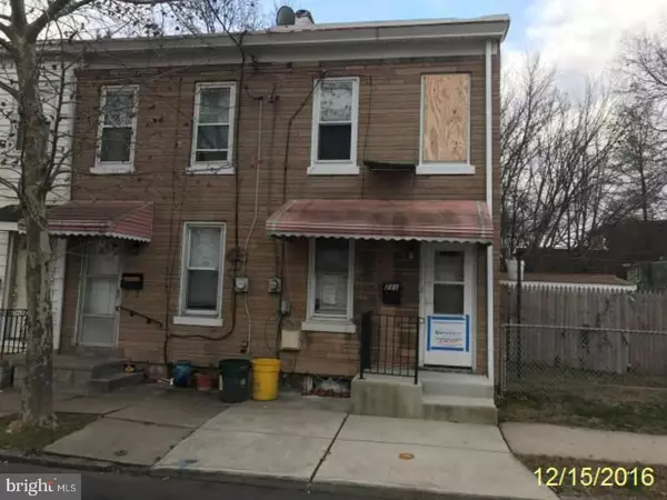 211 HEWITT ST, Trenton, NJ 08611