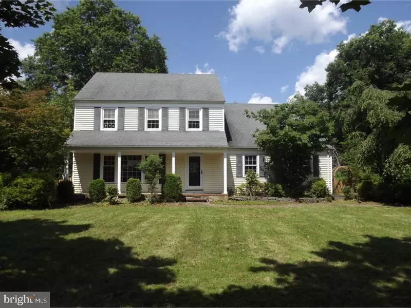 14 DEER RUN, Belle Mead, NJ 08502