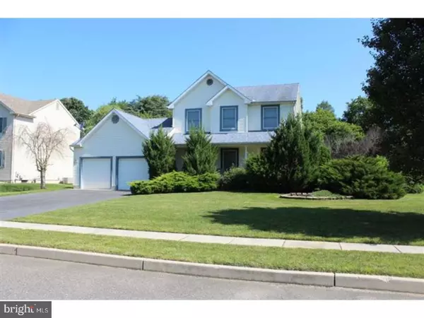 1480 CLOVER AVE, Vineland, NJ 08361