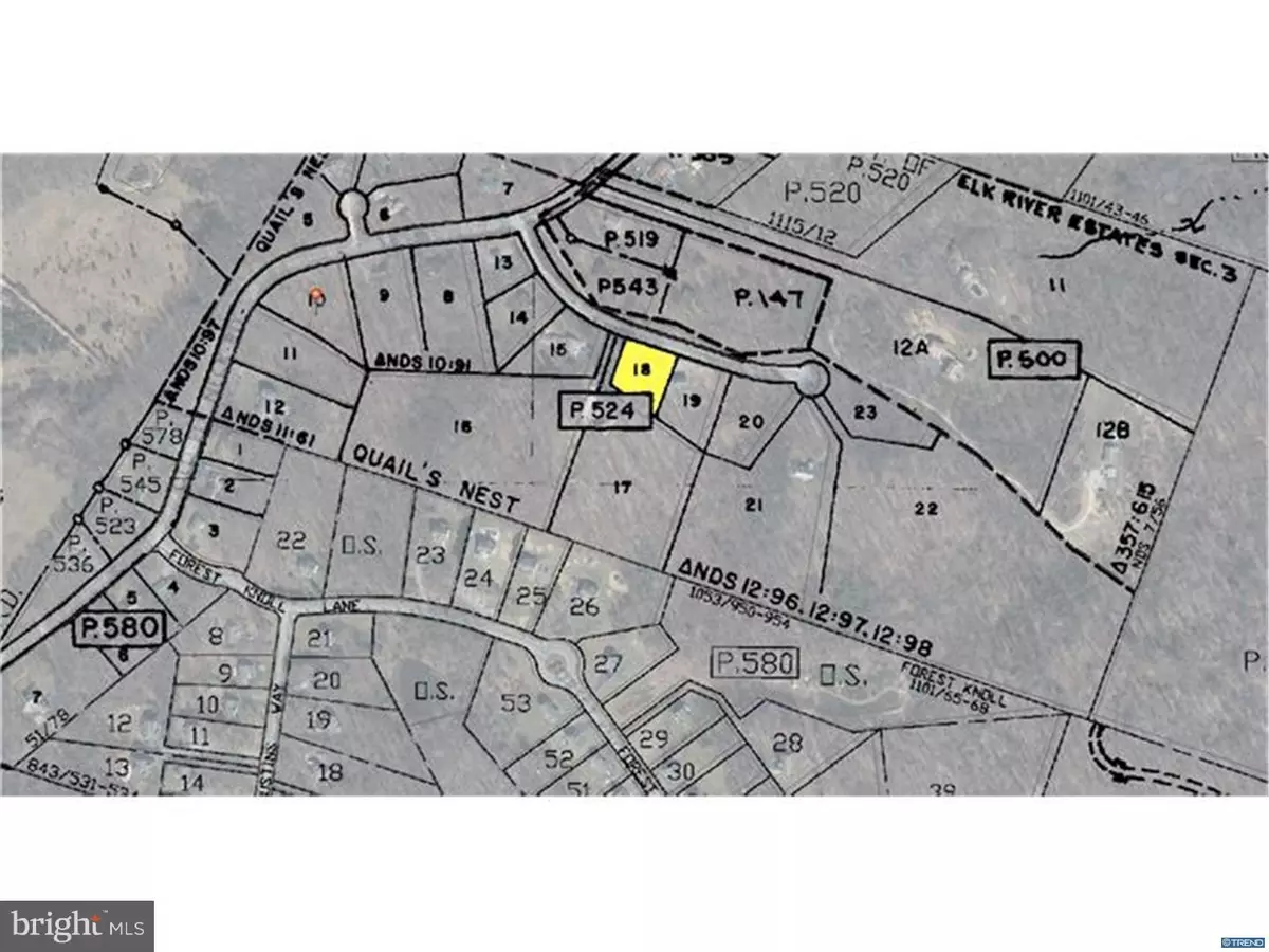 Elkton, MD 21921,LOT 18 SPARROWS WAY