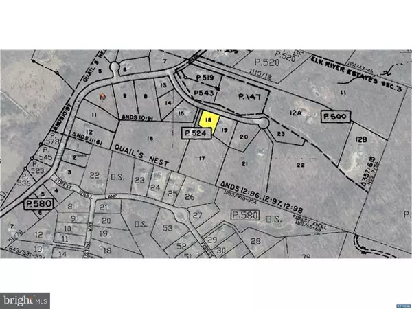 LOT 18 SPARROWS WAY, Elkton, MD 21921