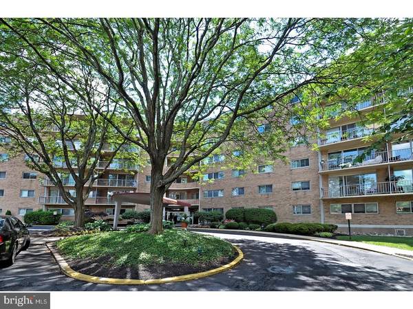 309 FLORENCE AVE #208N, Jenkintown, PA 19046