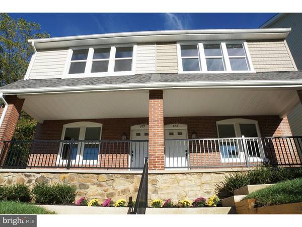 659 WEST END WALK, Media, PA 19063