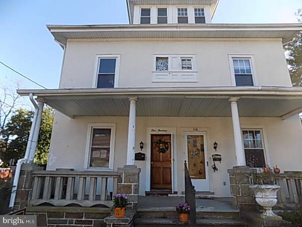 114 WALNUT AVE, West Grove, PA 19390