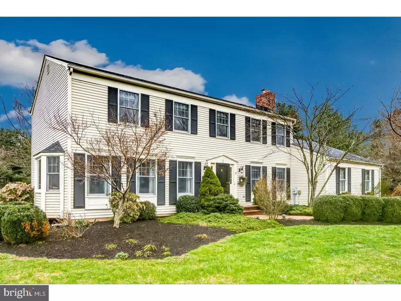 15 COBBLESTONE CT, Belle Mead, NJ 08502