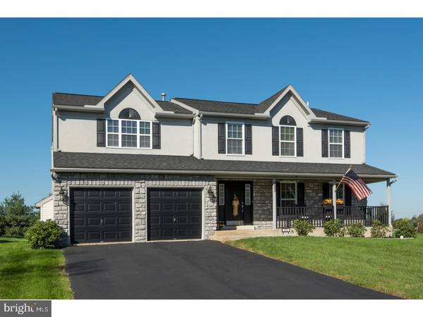 293 BUCKHEAD LN, Douglassville, PA 19518