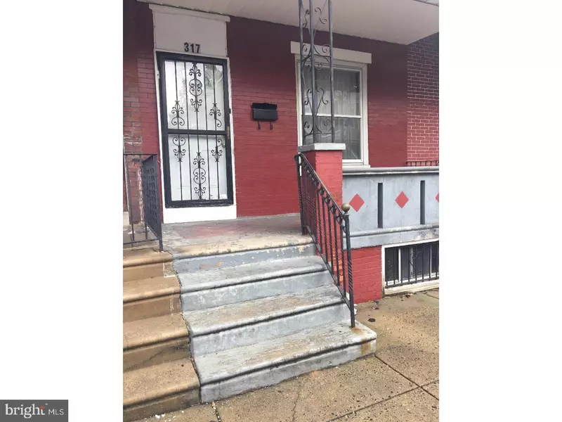 317 N ROBINSON ST, Philadelphia, PA 19139