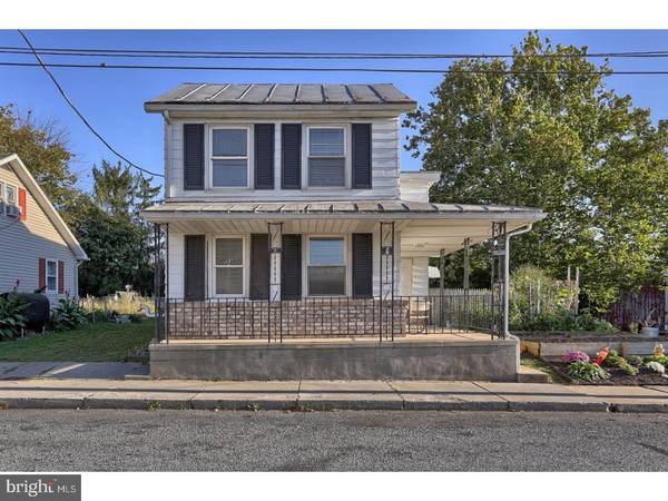 113 W 2ND ST, Bernville, PA 19506